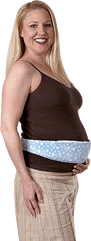 Lullabelly prenatal music belt