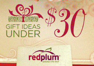 RedPlum holiday gift guide