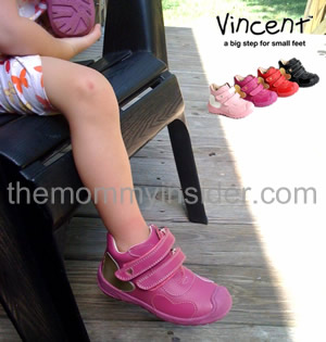 Vincent Shoes - back to school shoes for kids