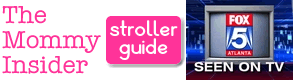 The Mommy Insider stroller buying guide