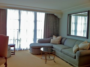 Montage Beverly Hills suite