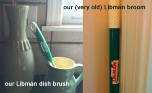 Libman cleaning supplies