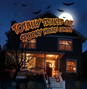 Totally Tricked Out Spooky House Contest