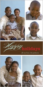 Shutterfly holiday photo cards