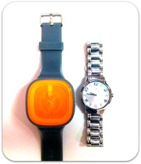 Modify Watches face size comparison