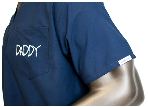 Daddyscrubs A T Of Comfort { Daddyscrubs Review And Giveaway} The Mommy Insider