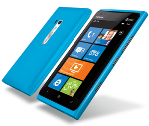 Nokia Lumia 900 Windows phone
