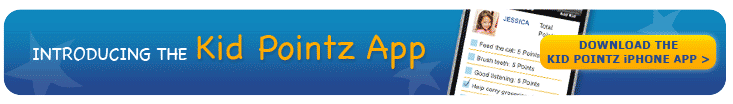 Kid Pointz iPhone App