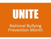 National Bullying Prevention month