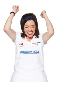 Progressive Team Flo - Snapshot