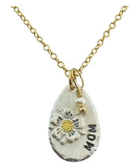 Isabelle Grace Jewelry Mom Necklace