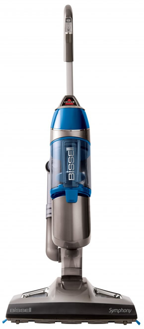 BISSELL Symphony All in One Vacuum and Steam Mop at Best Buy