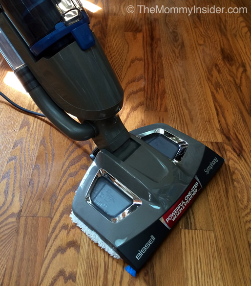 BISSELL Symphony All in One Vacuum and Steam Mop