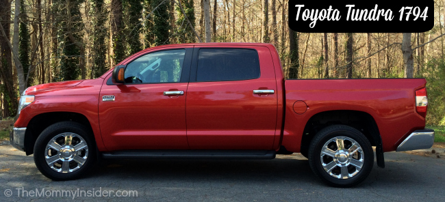 2014 Toyota Tundra 1794 Edition Review A Luxurious Family