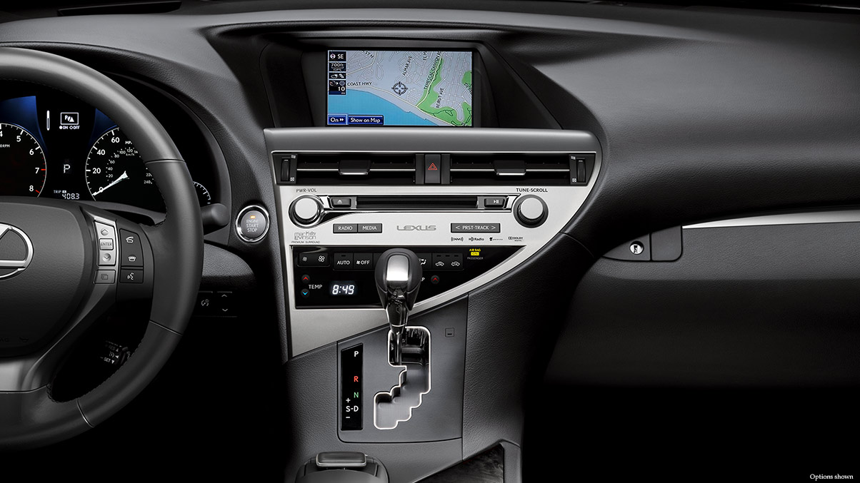 Lexus Rx 450h Test Drive A Safe Family Friendly Luxury