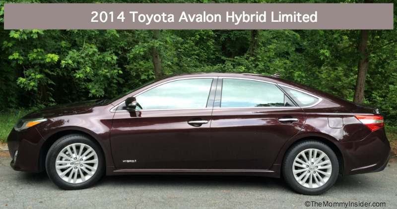 2014 Toyota Avalon Review