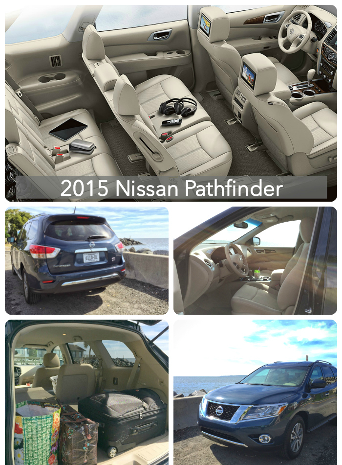 Car Review - Nissan Pathfinder
