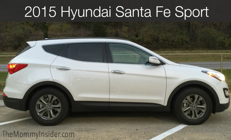 2015 Hyundai Santa Fe Sport review