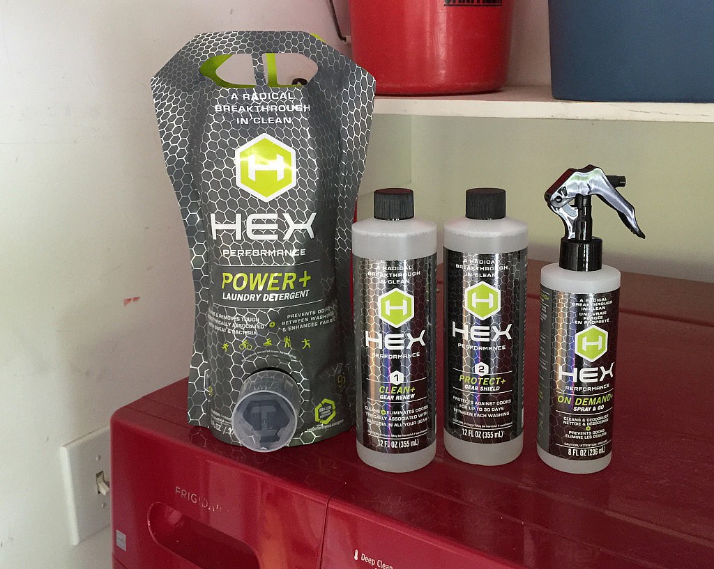 HEX Performance - Sports Gear Detergent