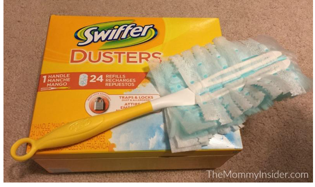 Swiffer Dusters