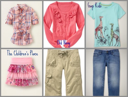 I Need to Restock my Four Year Old’s Closet.. Again! | The Mommy Insider