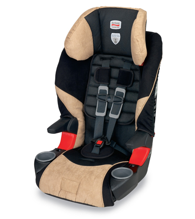 Britax Frontier 85 Booster Seat Review