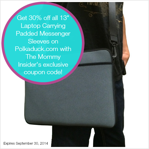 Polkaduck.com 30% off coupon code 2014