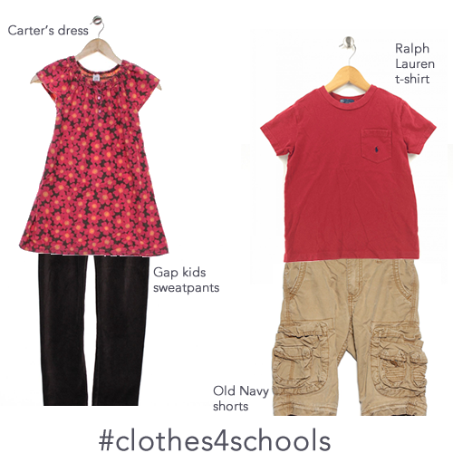 Used kids clothes on Scoola.com