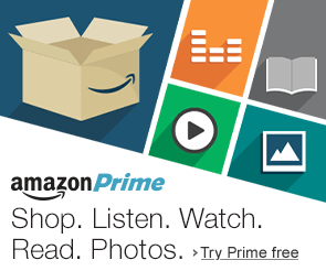 Try Amazon Prime Free